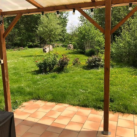 Le Cottage Des Hortillonnages Amiens Exterior foto