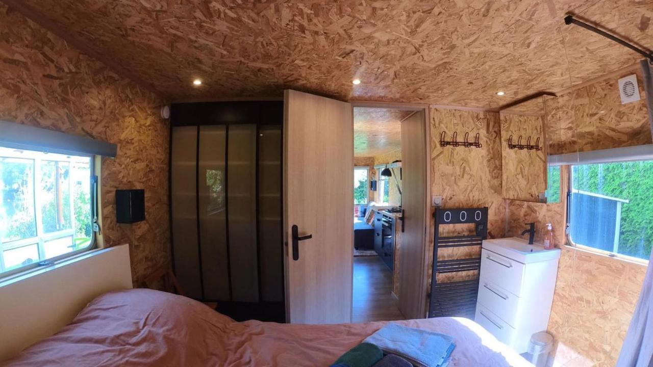 Le Cottage Des Hortillonnages Amiens Exterior foto