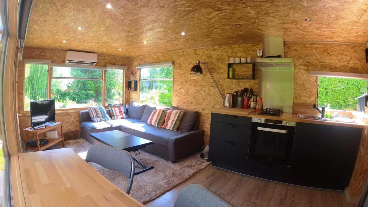 Le Cottage Des Hortillonnages Amiens Exterior foto