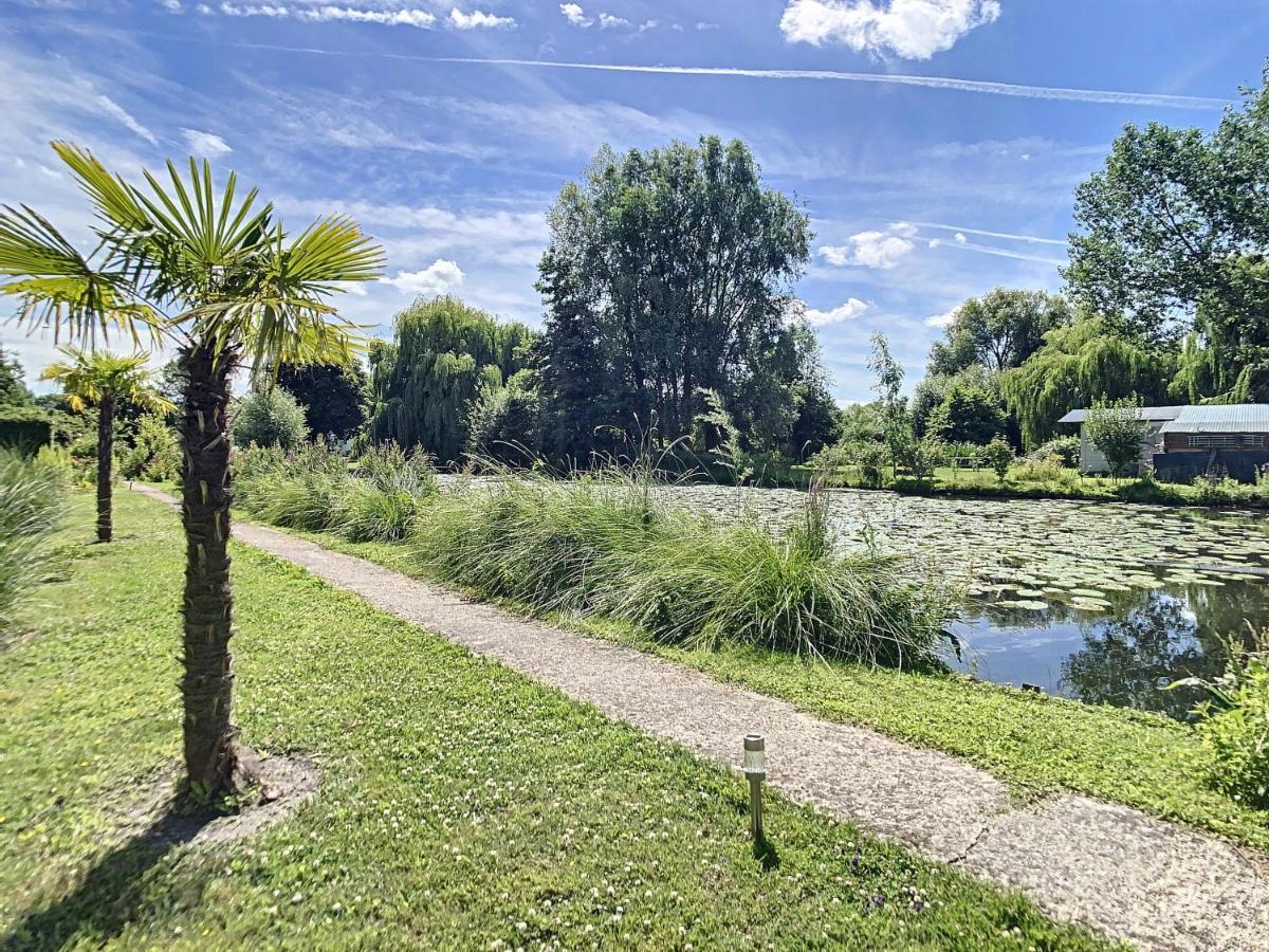 Le Cottage Des Hortillonnages Amiens Exterior foto